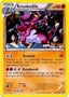 Krookodile (Cracked Ice Holo) 065/114 - Blister Exclusives Holofoil