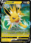 Jolteon V (SWSH151) [Sword & Shield: Black Star Promos]