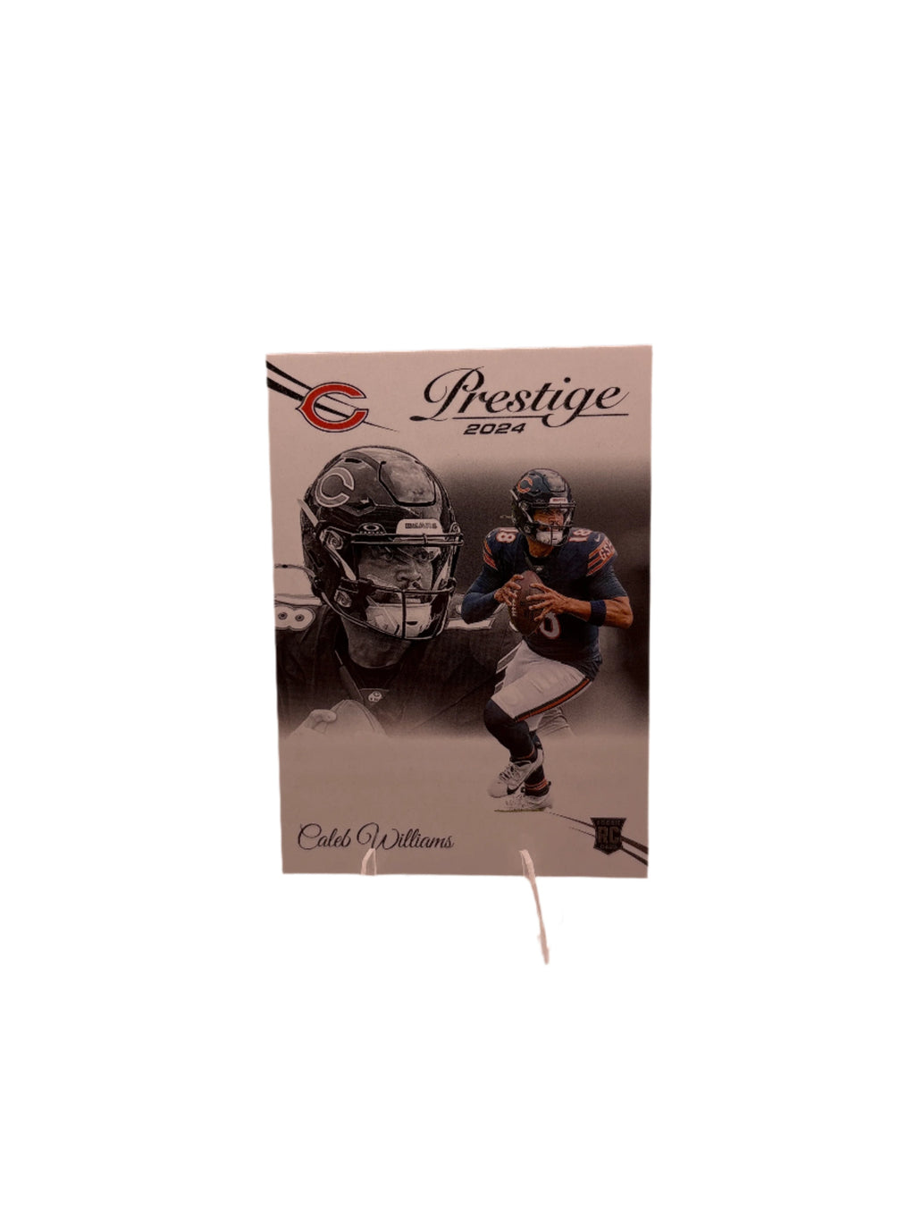 Prestige Caleb Williams