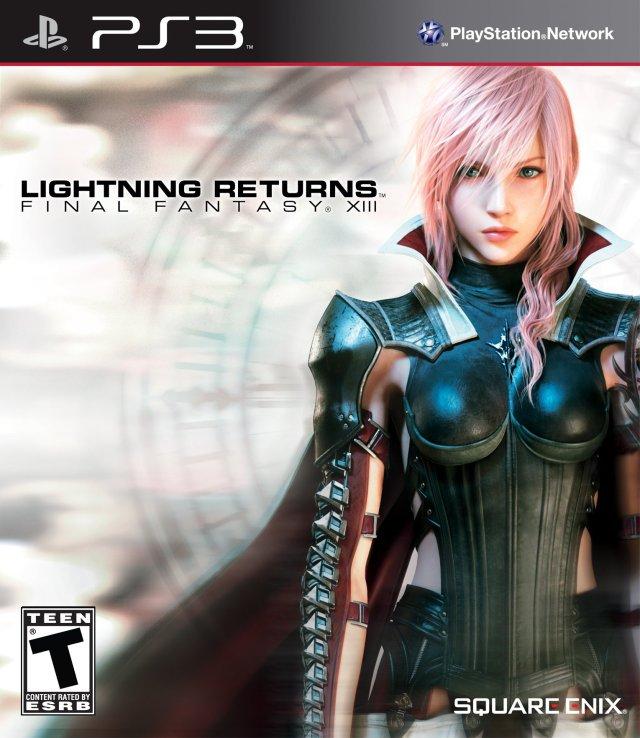 Lightning Returns: Final Fantasy XIII (Playstation 3) Main image