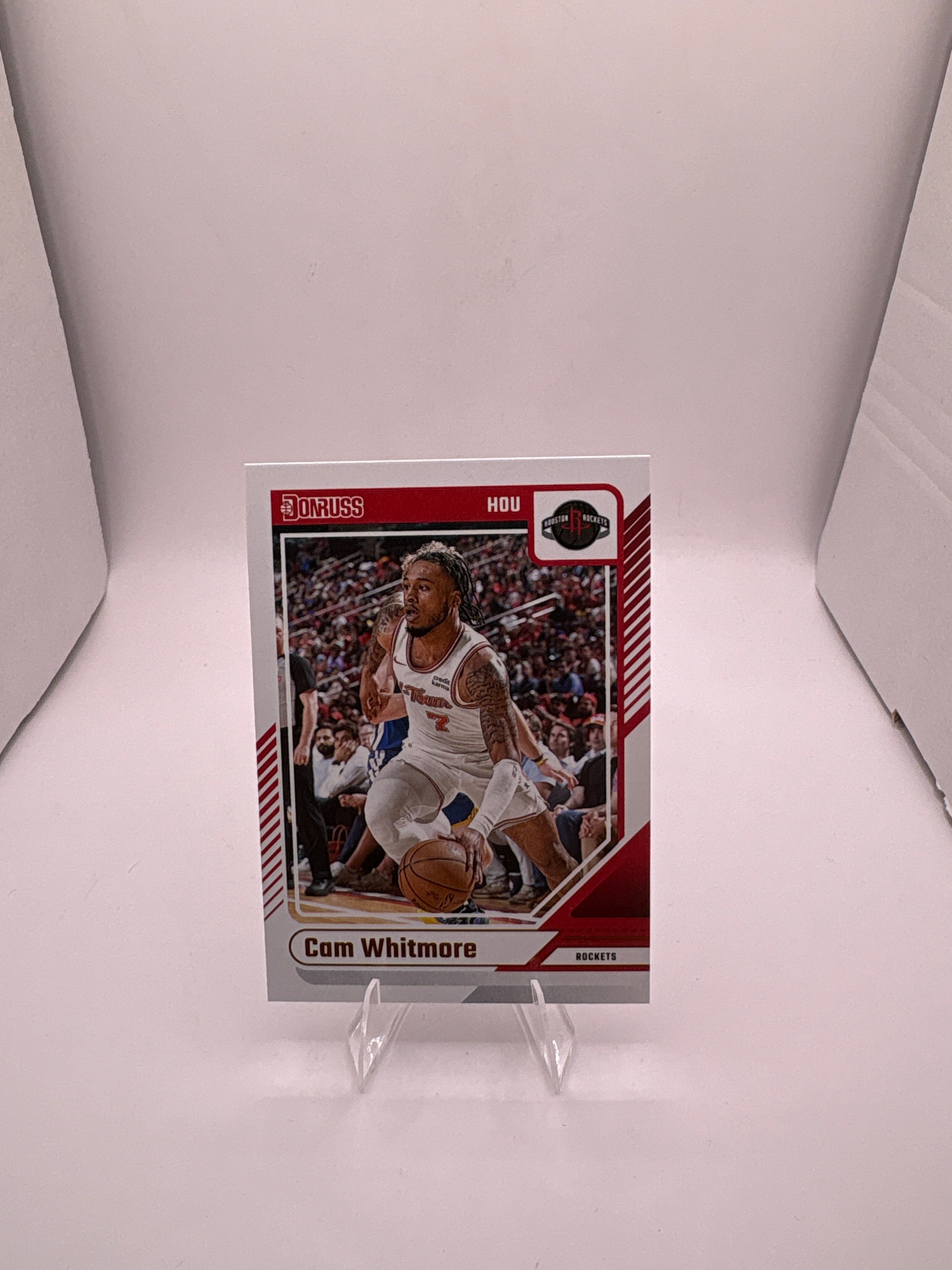 Donruss Cam Whitmore Main image