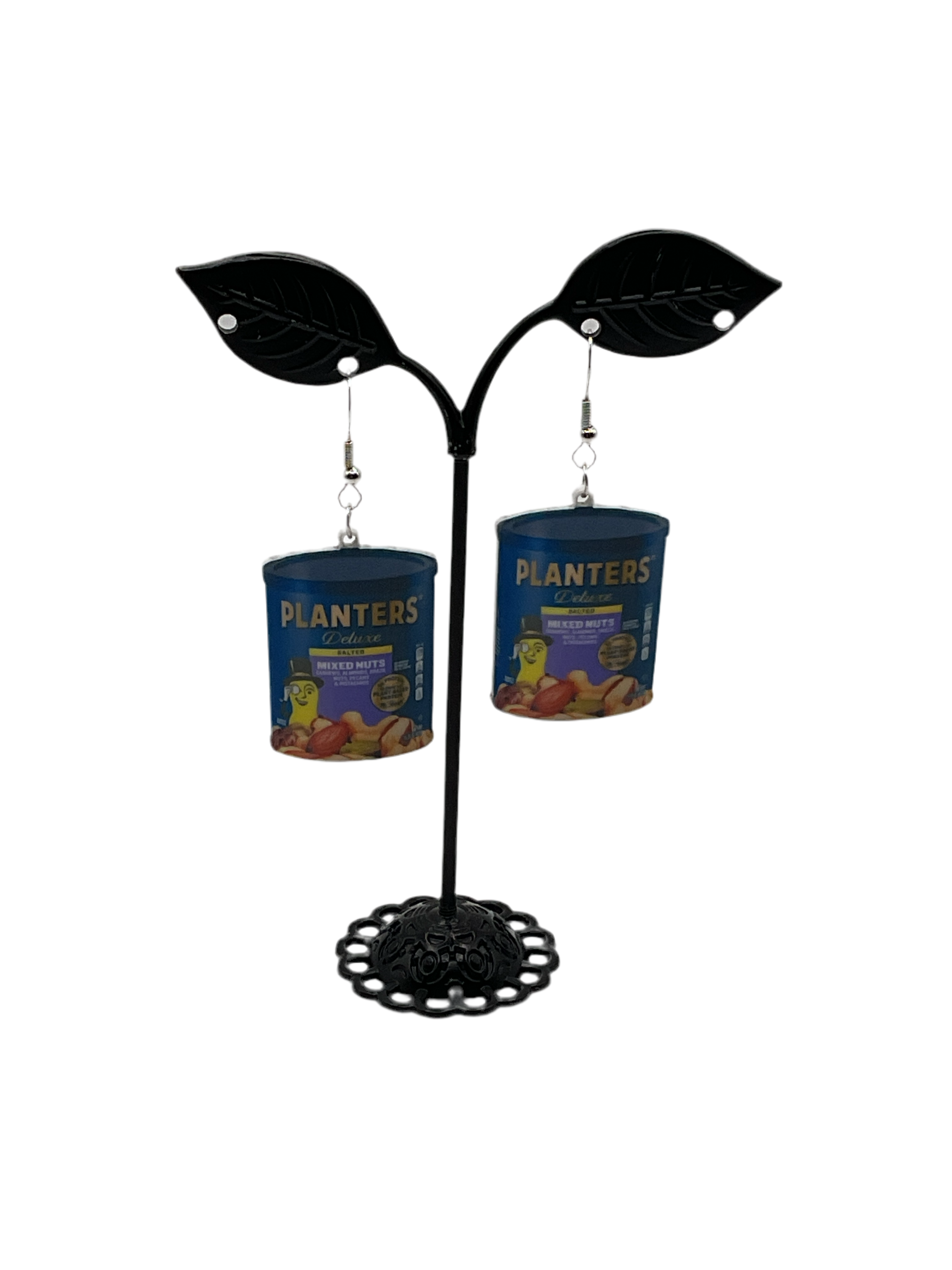 Planters earrings