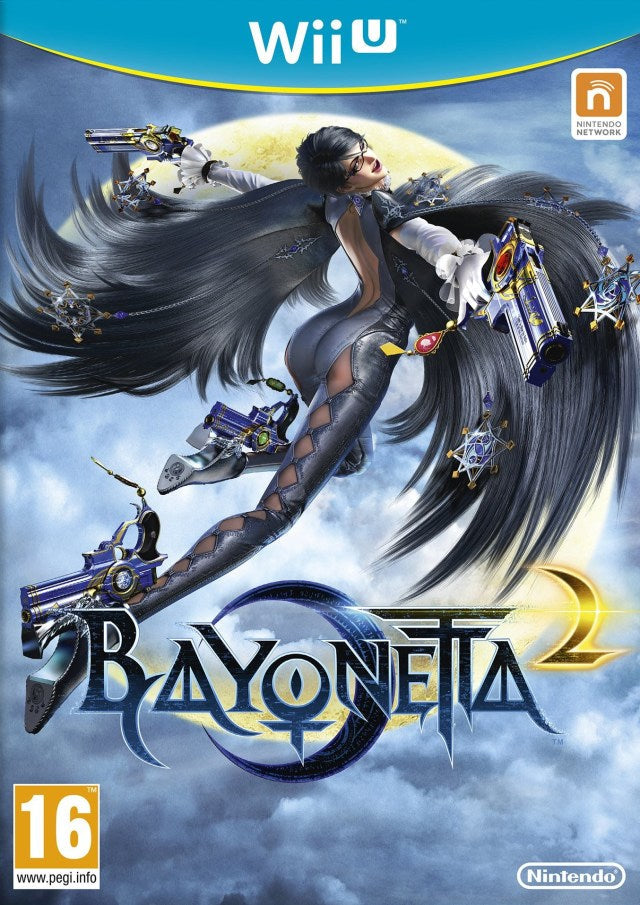 Bayonetta 2 [European Import] (WiiU) Main image