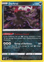 Darkrai (Cosmos Holo) 105/189 - Miscellaneous Cards & Products Holofoil