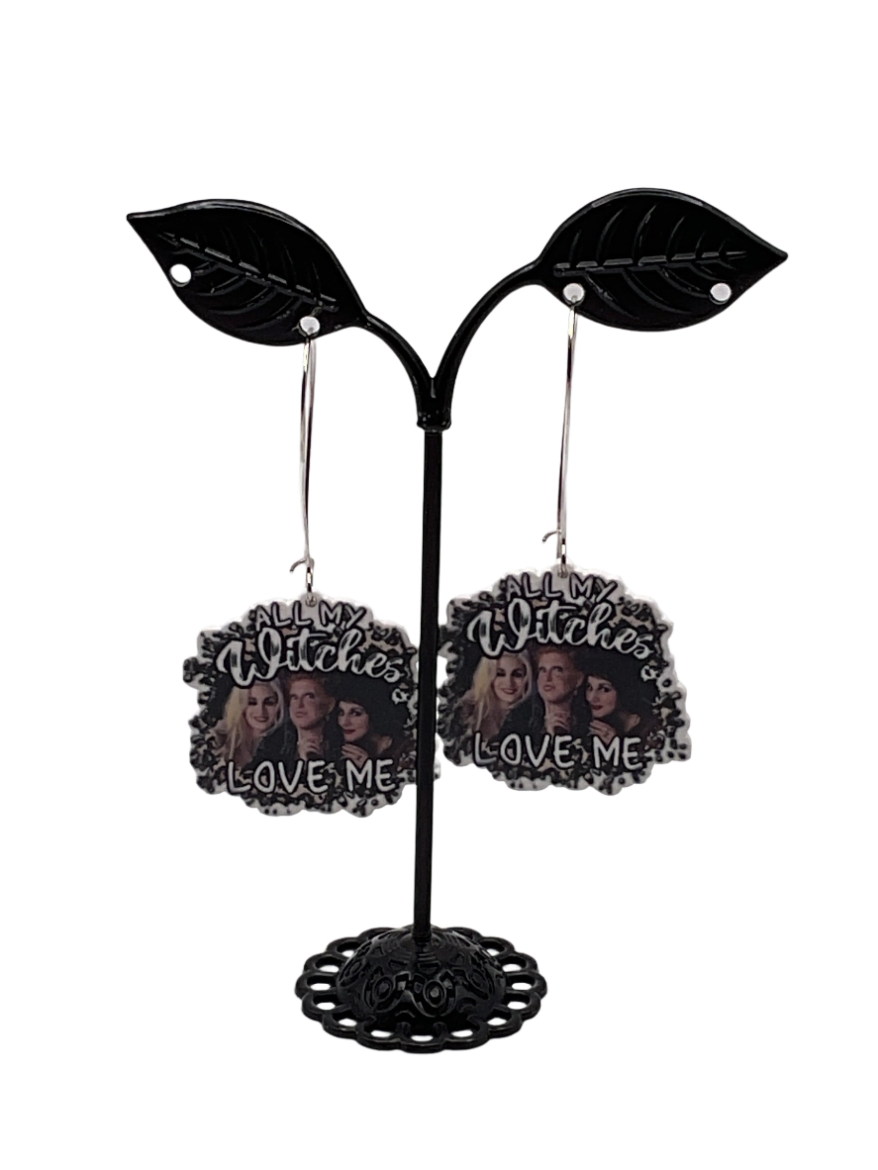 All My Witches Earrings Main image
