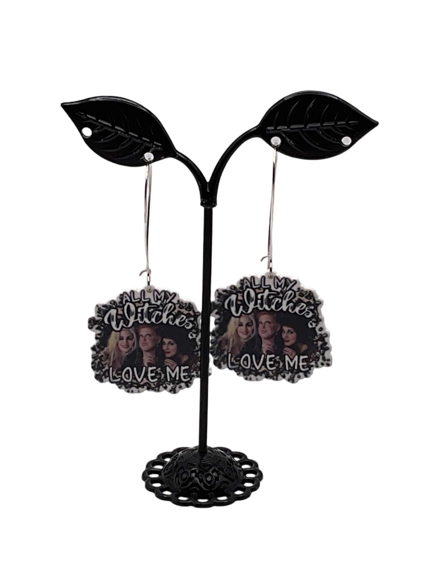 All My Witches Earrings