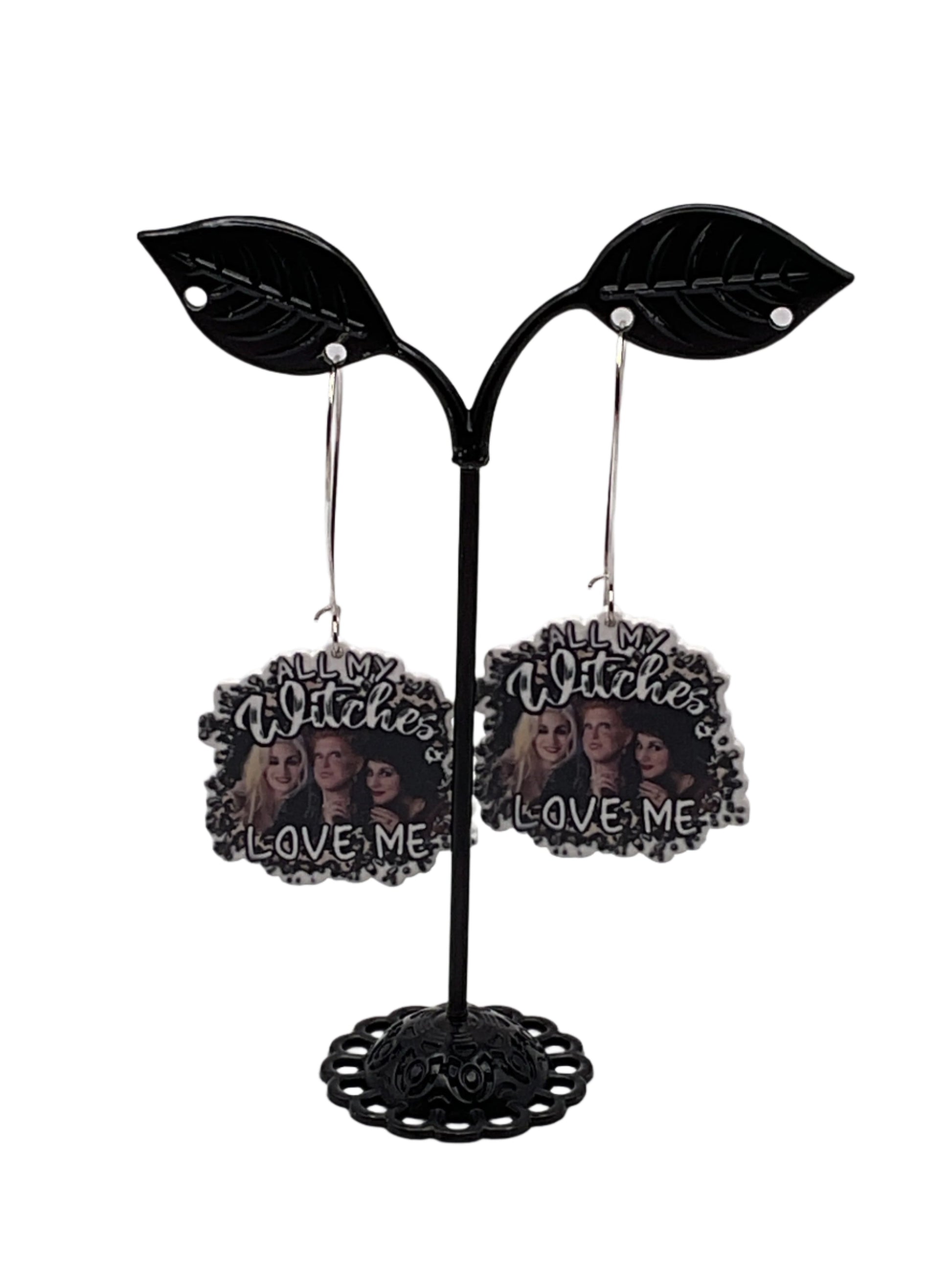 All My Witches Earrings