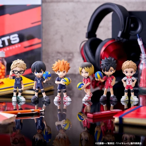 PalVerse Haikyu!! Blind Box (1 Blind Box) - Collectors World Toys Hover Image