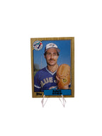 Topps Dave Stieb