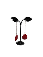 Spinner Blade Earrings