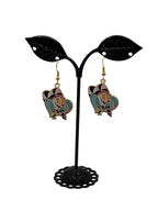 Hazbin Hotel Character Earrings