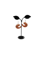 Shrimp earrings