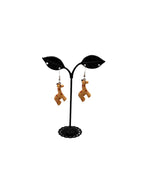 Giraffe Earrings