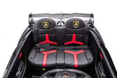 24V 4x4 Lamborghini Veneno 2 Seater Ride on Car - Collectors World Toys