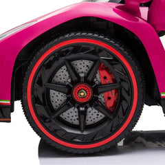 24V 4x4 Lamborghini Veneno 2 Seater Ride on Car - Collectors World Toys