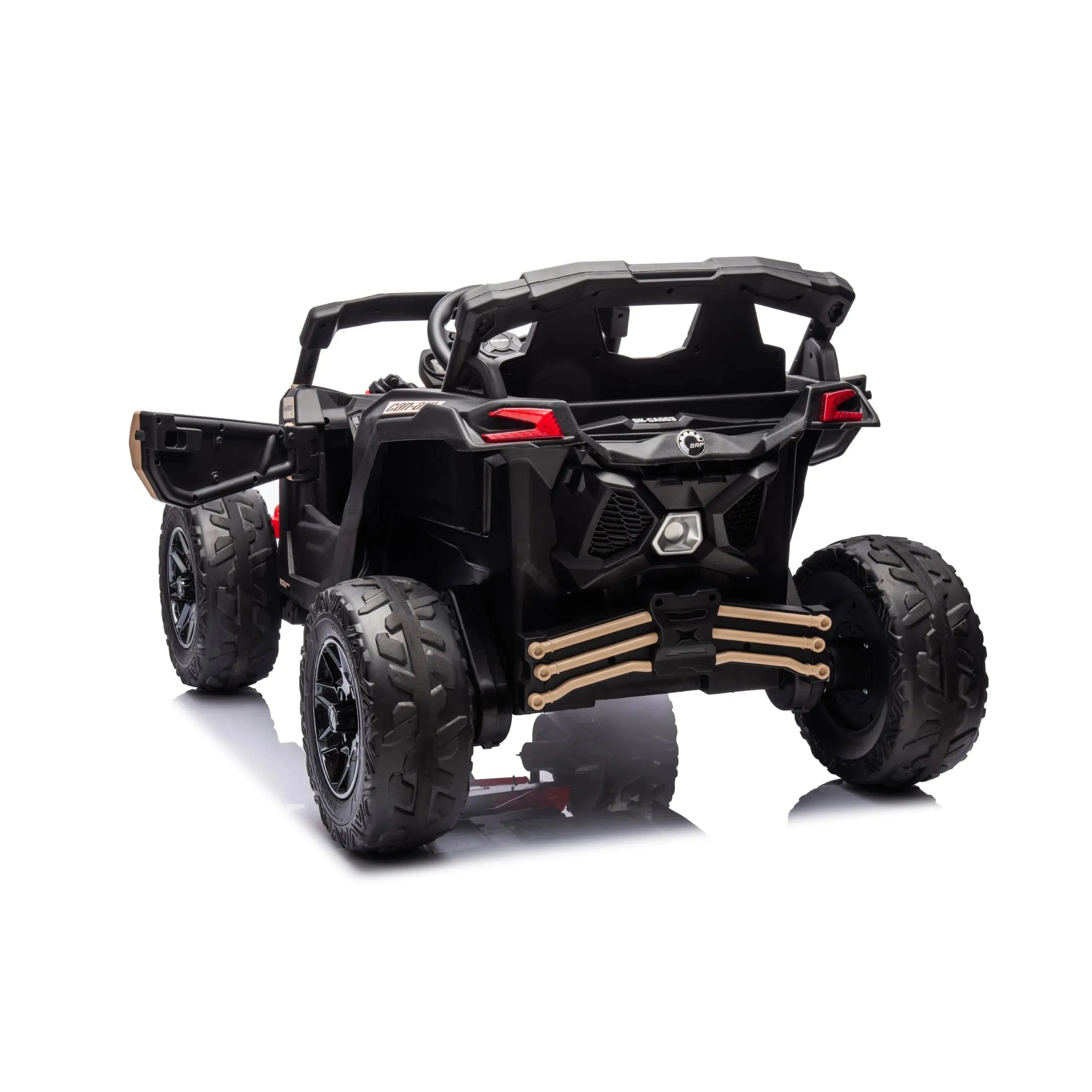 24V Can-Am Maverick 1-Seater UTV - Kids Electric Ride-On - Collectors World Toys