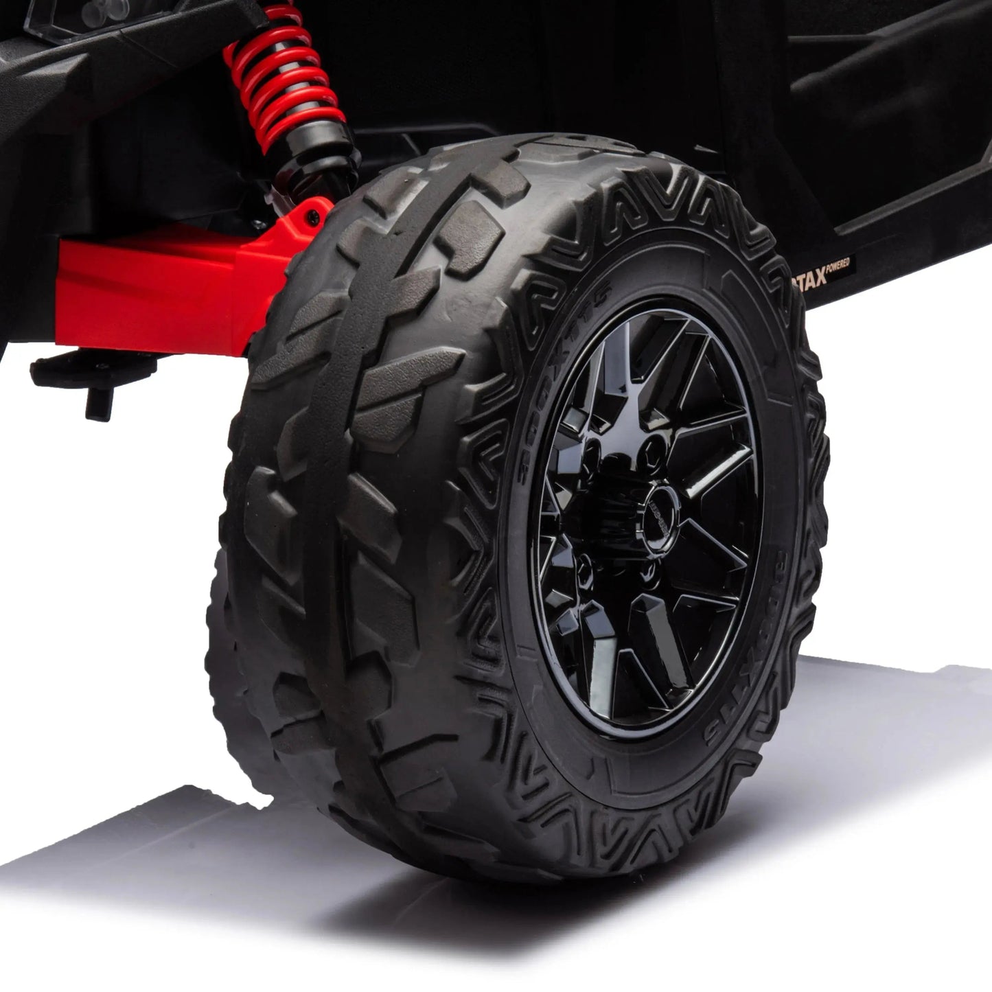 24V Can-Am Maverick 1-Seater UTV - Kids Electric Ride-On