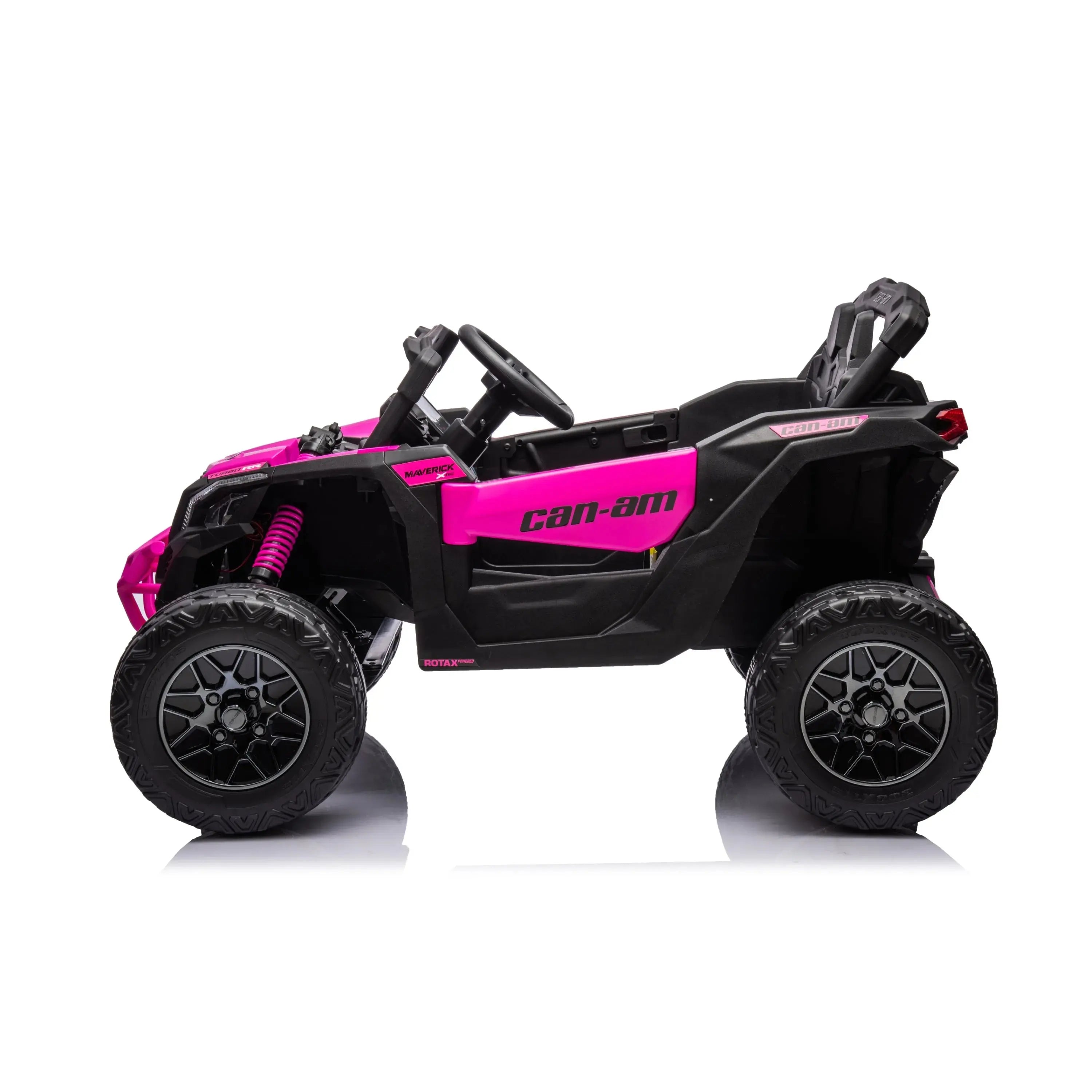 24V Can-Am Maverick 1-Seater UTV - Kids Electric Ride-On - Collectors World Toys