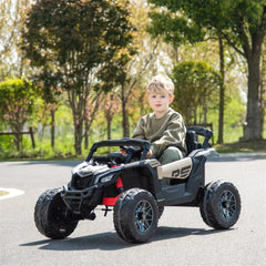 24V Can-Am Maverick 1-Seater UTV - Kids Electric Ride-On - Collectors World Toys