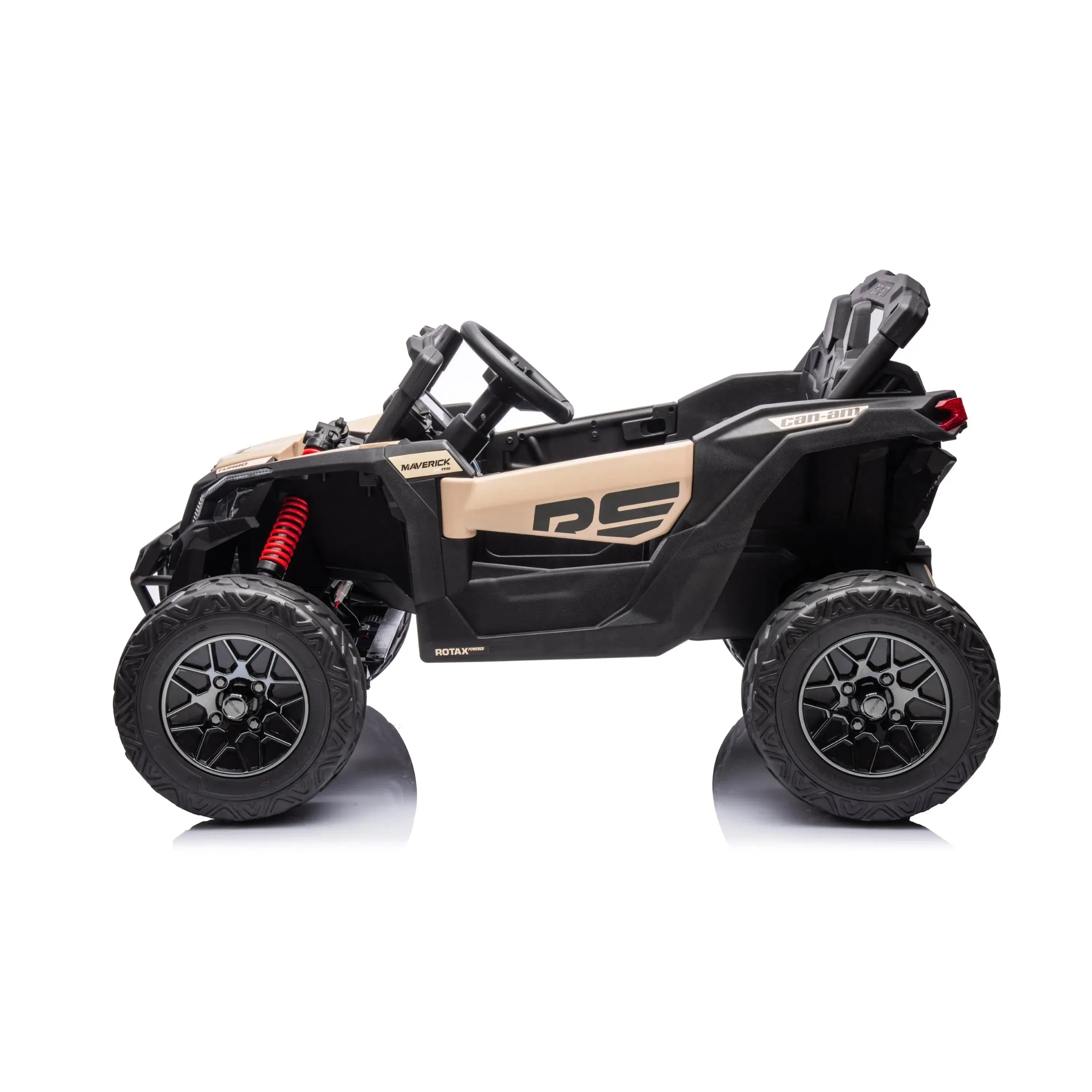 24V Can-Am Maverick 1-Seater UTV - Kids Electric Ride-On - Collectors World Toys