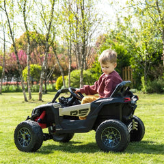 24V Can-Am Maverick 1-Seater UTV - Kids Electric Ride-On - Collectors World Toys