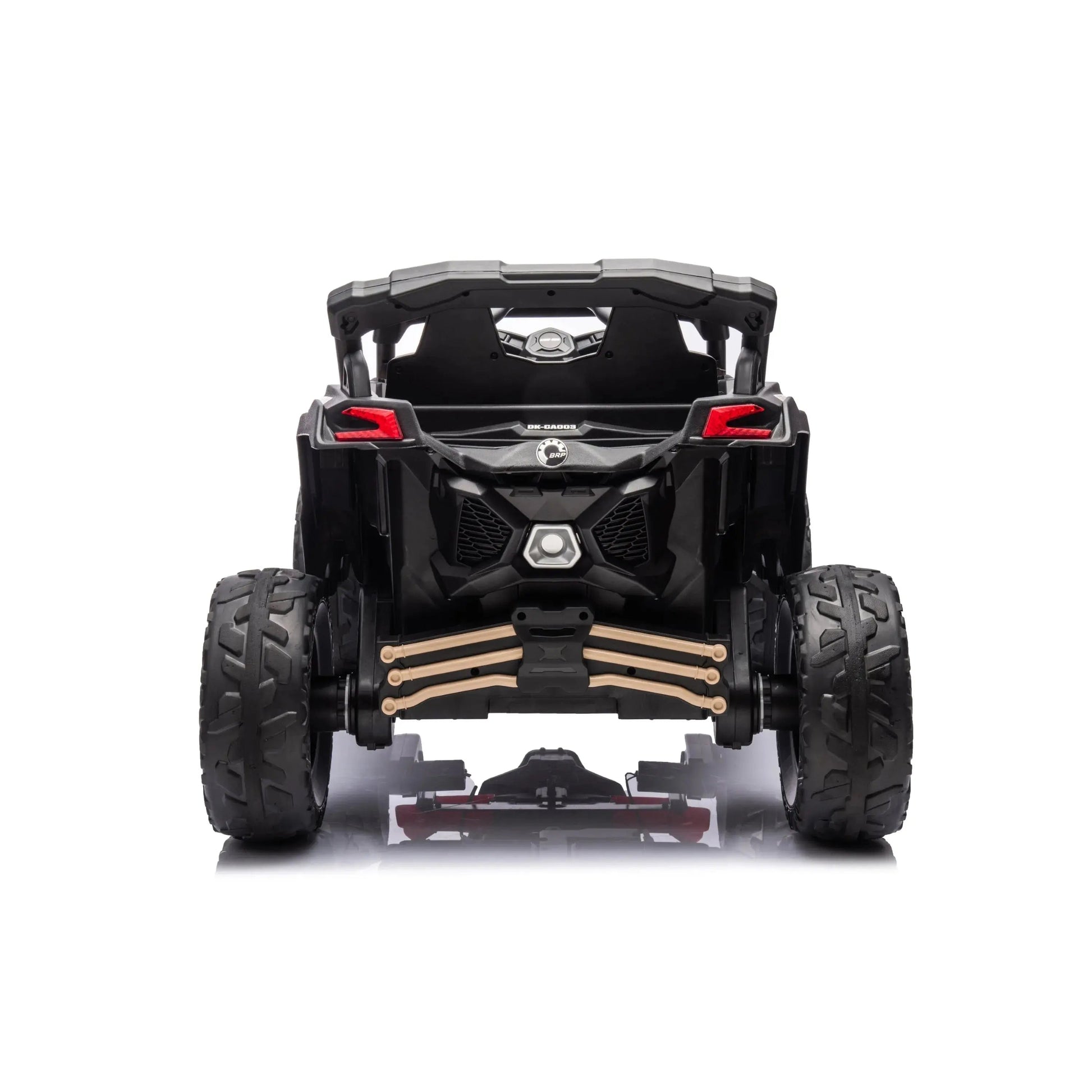 24V Can-Am Maverick 1-Seater UTV - Kids Electric Ride-On