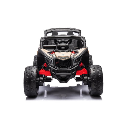 24V Can-Am Maverick 1-Seater UTV - Kids Electric Ride-On