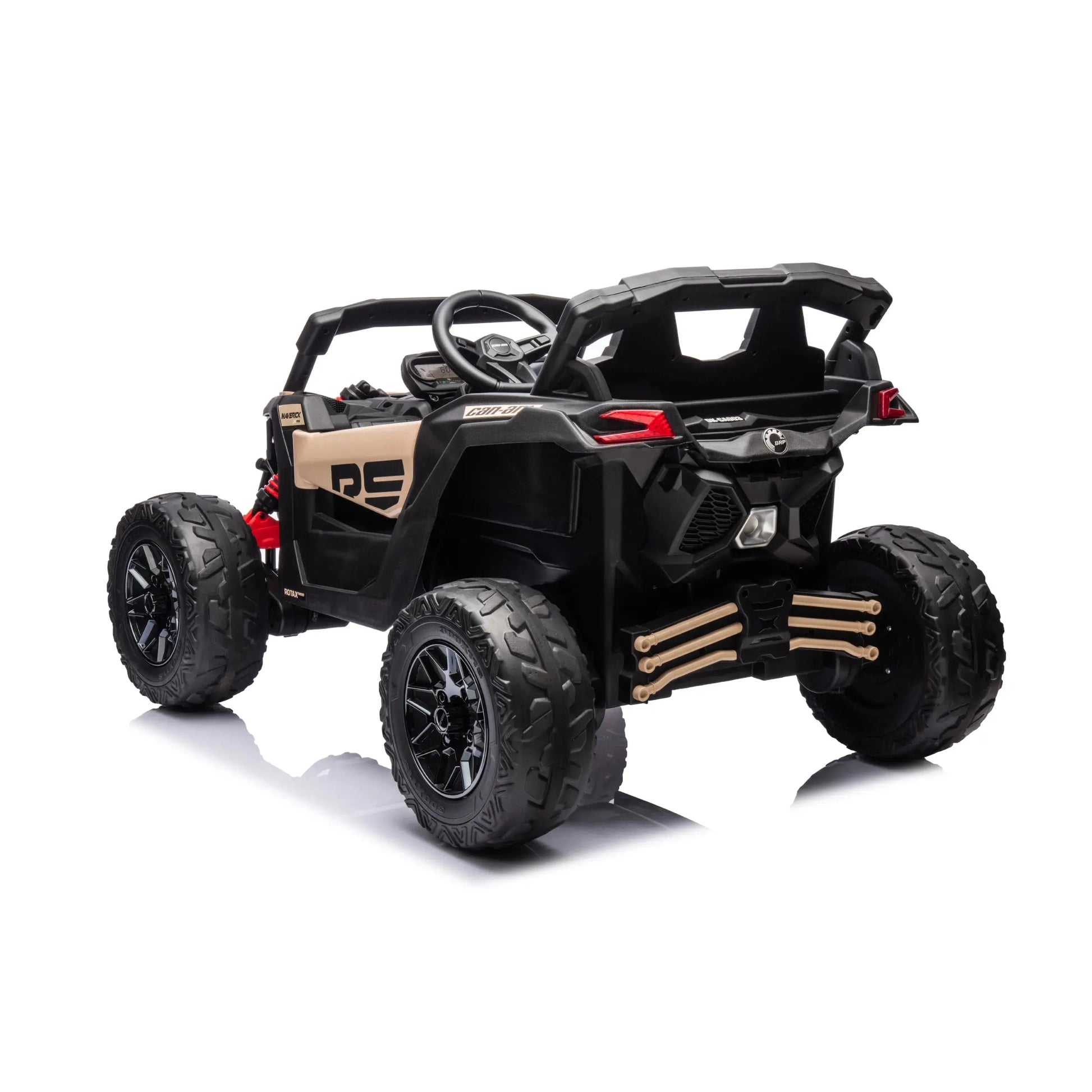 24V Can-Am Maverick 1-Seater UTV - Kids Electric Ride-On