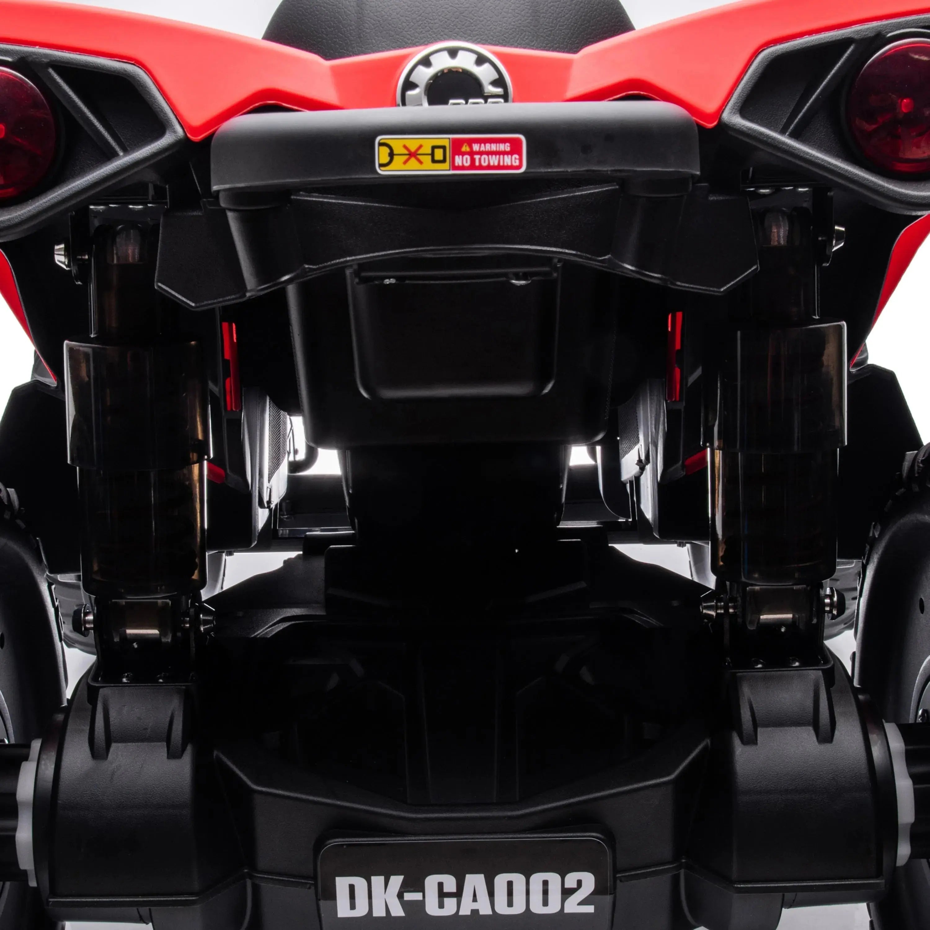 24V Can-Am Renegade 1-Seater Kids ATV - Collectors World Toys