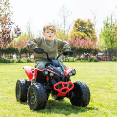 24V Can-Am Renegade 1-Seater Kids ATV - Collectors World Toys