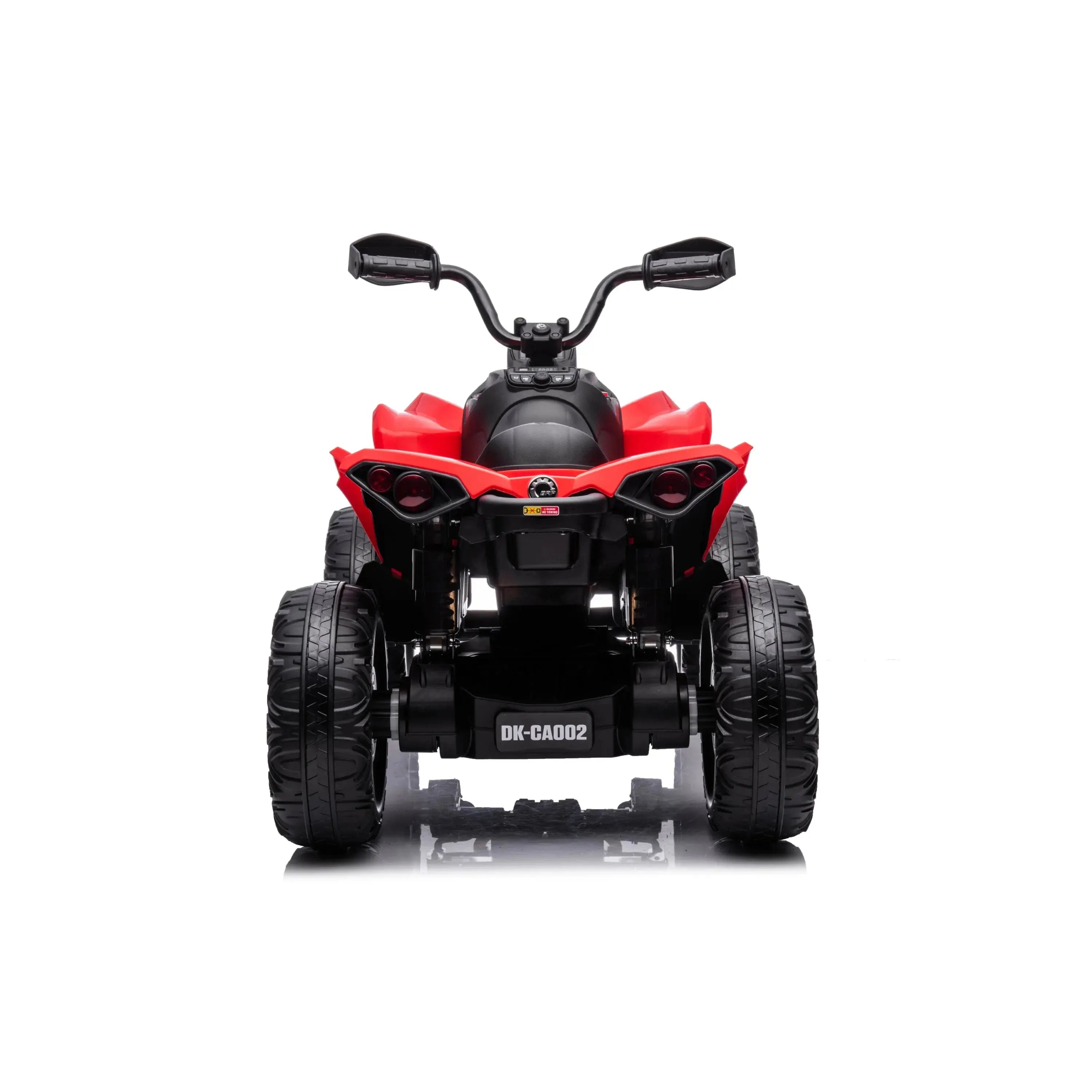 24V Can-Am Renegade 1-Seater Kids ATV - Collectors World Toys