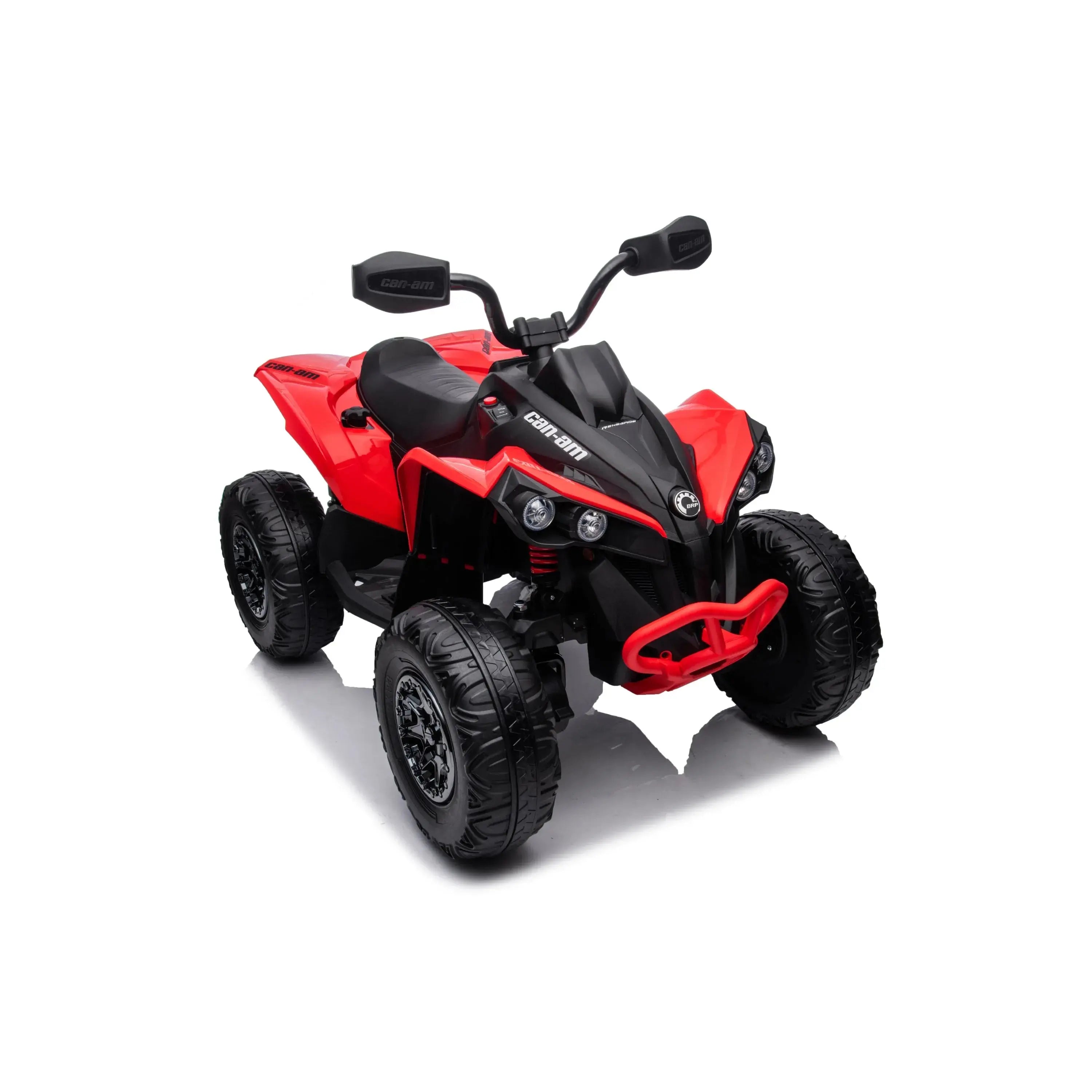 24V Can-Am Renegade 1-Seater Kids ATV - Collectors World Toys