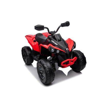 24V Can-Am Renegade 1-Seater Kids ATV