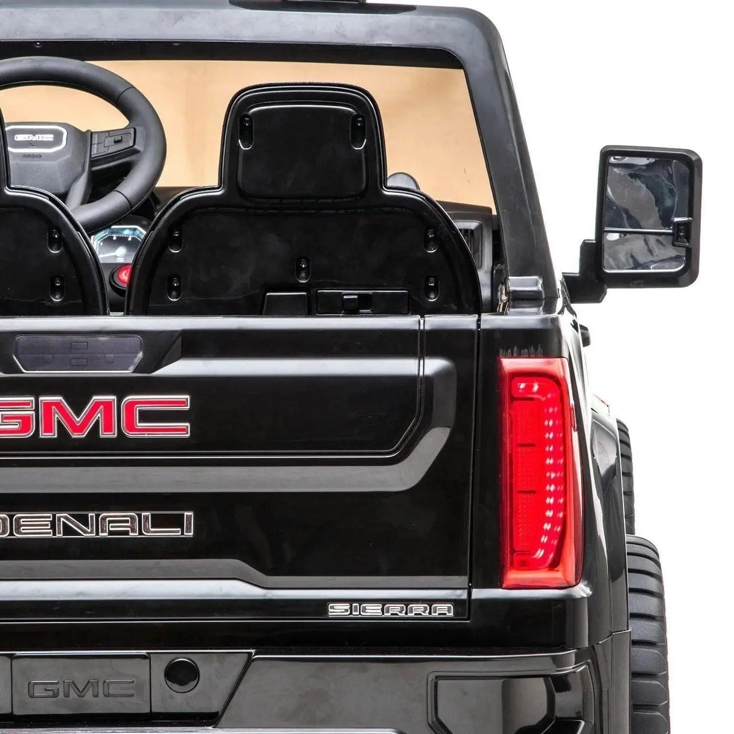 24V GMC Denali 2 Seater Battery Operated Ride on Car with Parental Remote Control - Collectors World Toys