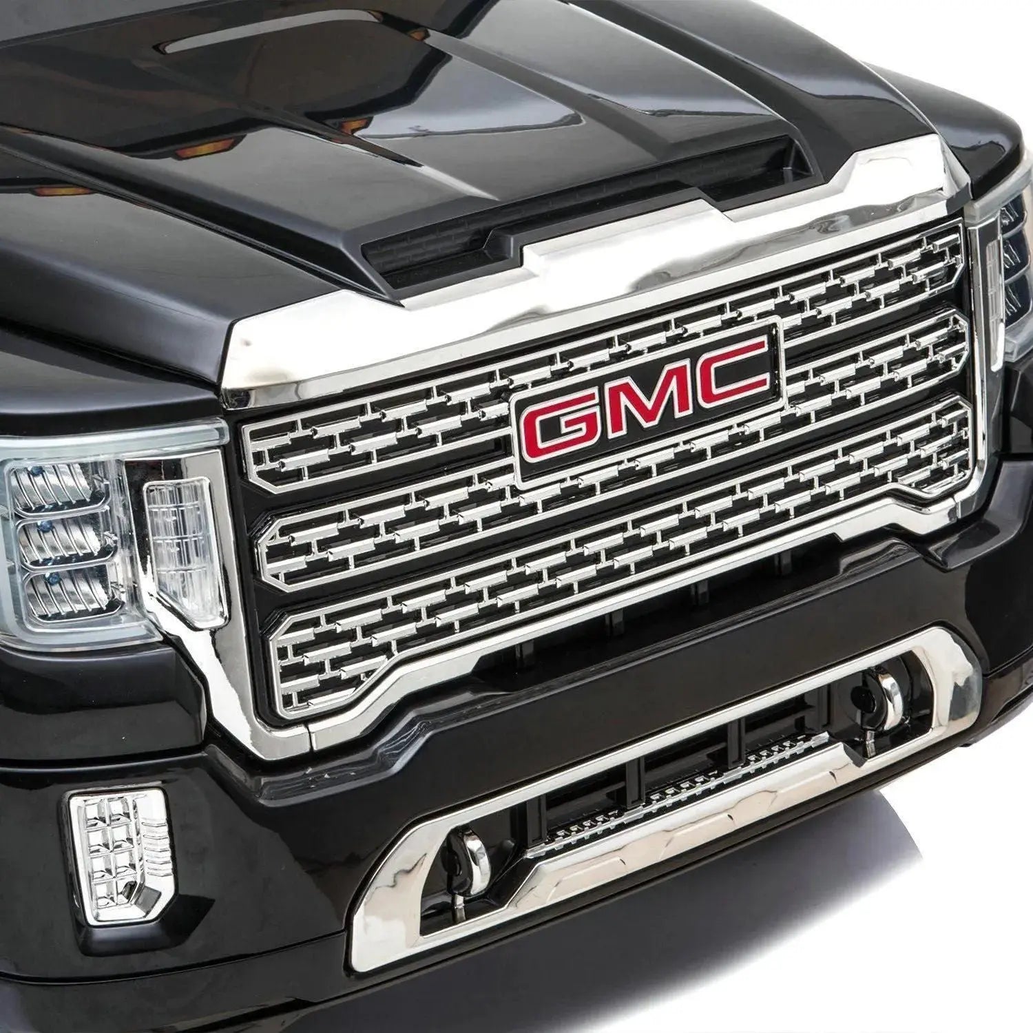 24V GMC Denali 2 Seater Battery Operated Ride on Car with Parental Remote Control - Collectors World Toys