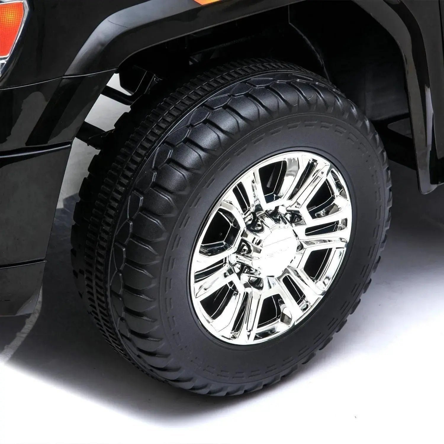 24V GMC Denali 2 Seater Battery Operated Ride on Car with Parental Remote Control - Collectors World Toys