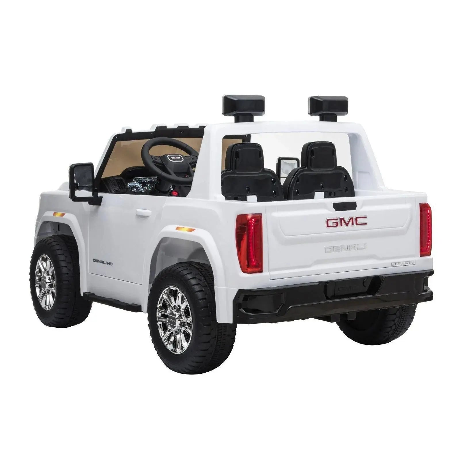 24V GMC Denali 2 Seater Battery Operated Ride on Car with Parental Remote Control - Collectors World Toys