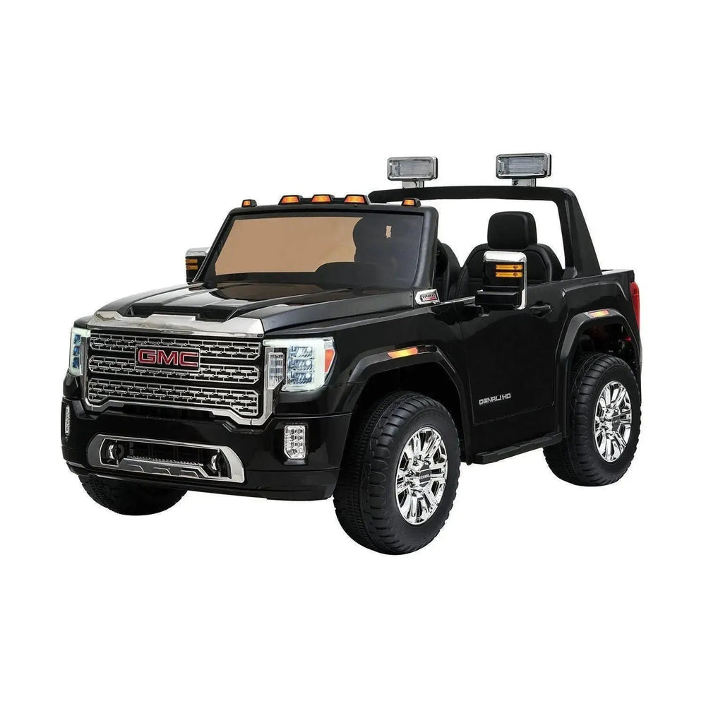 24V GMC Denali 2 Seater Battery Operated Ride on Car with Parental Remote Control - Collectors World Toys