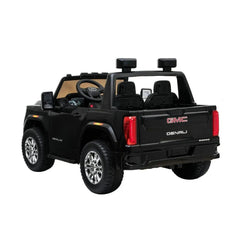 24V GMC Denali 2 Seater Battery Operated Ride on Car with Parental Remote Control - Collectors World Toys