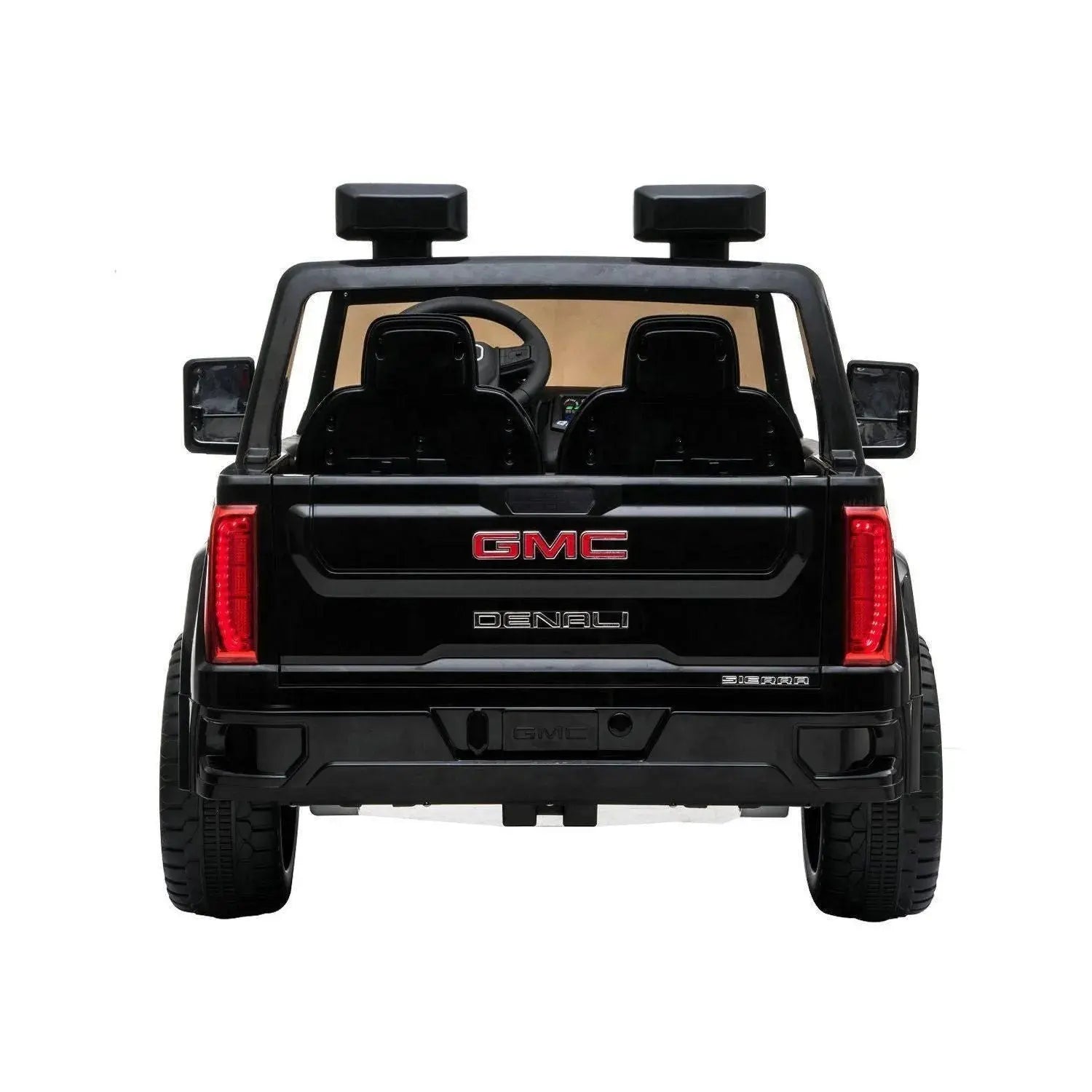 24V GMC Denali 2 Seater Battery Operated Ride on Car with Parental Remote Control - Collectors World Toys