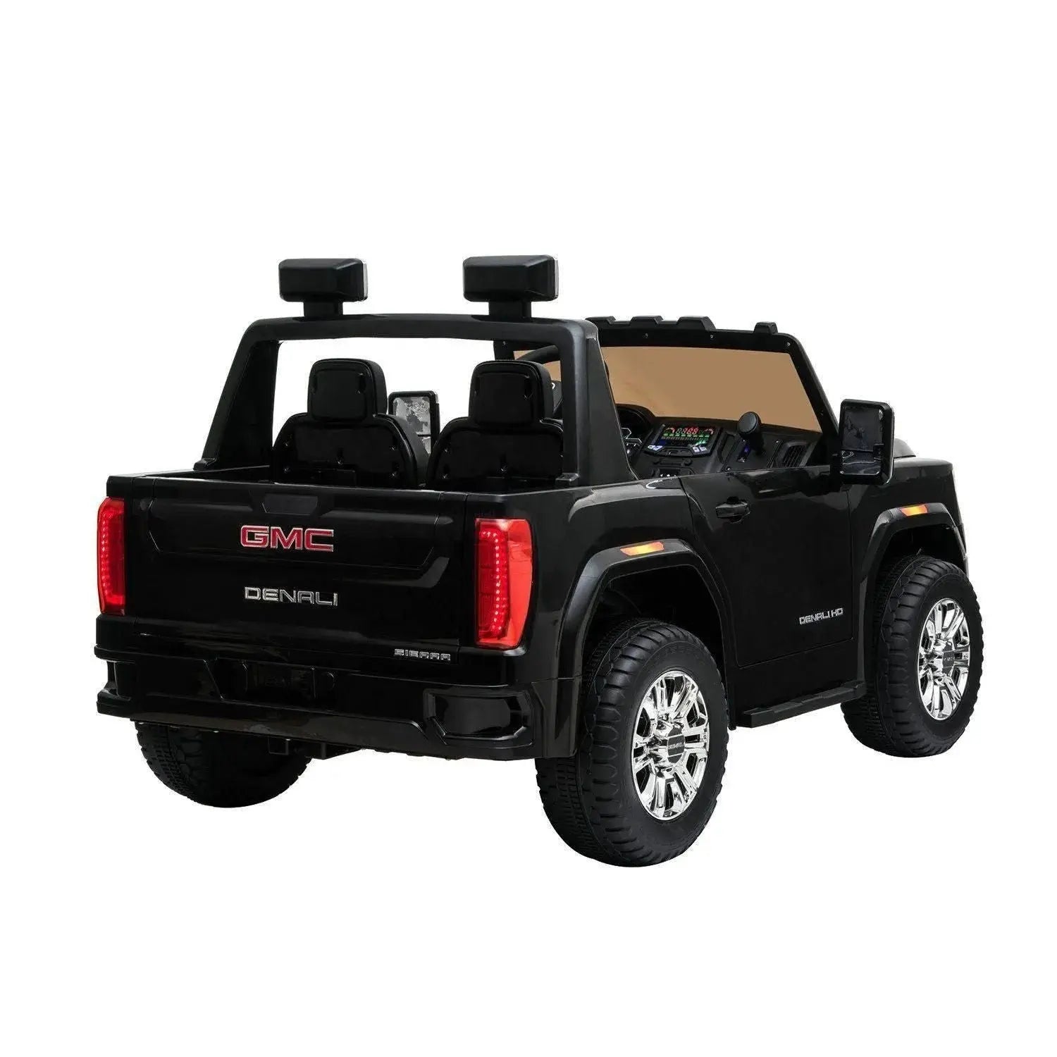 24V GMC Denali 2 Seater Battery Operated Ride on Car with Parental Remote Control - Collectors World Toys