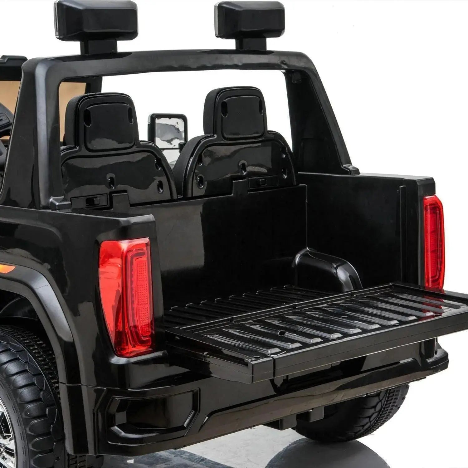 24V GMC Denali 2 Seater Battery Operated Ride on Car with Parental Remote Control - Collectors World Toys