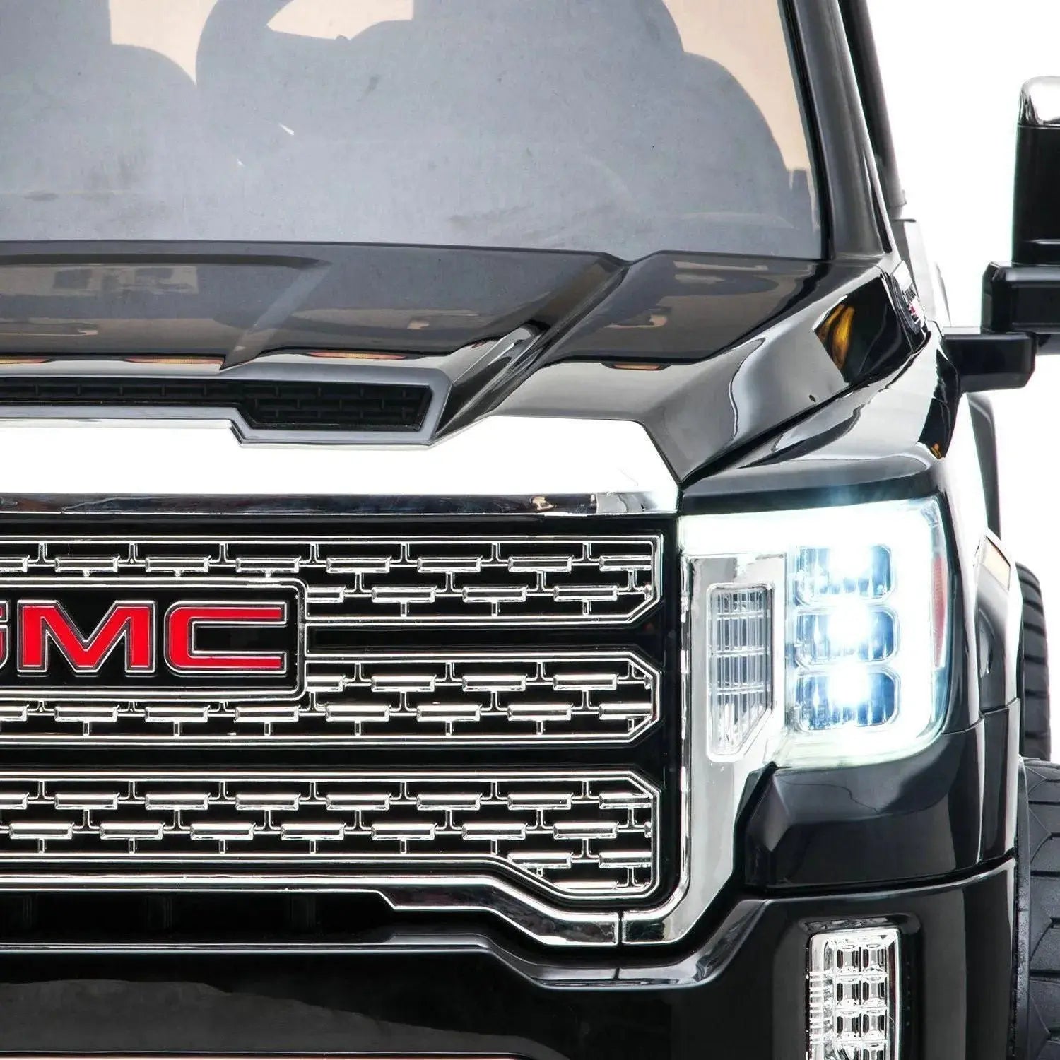 24V GMC Denali 2 Seater Battery Operated Ride on Car with Parental Remote Control - Collectors World Toys