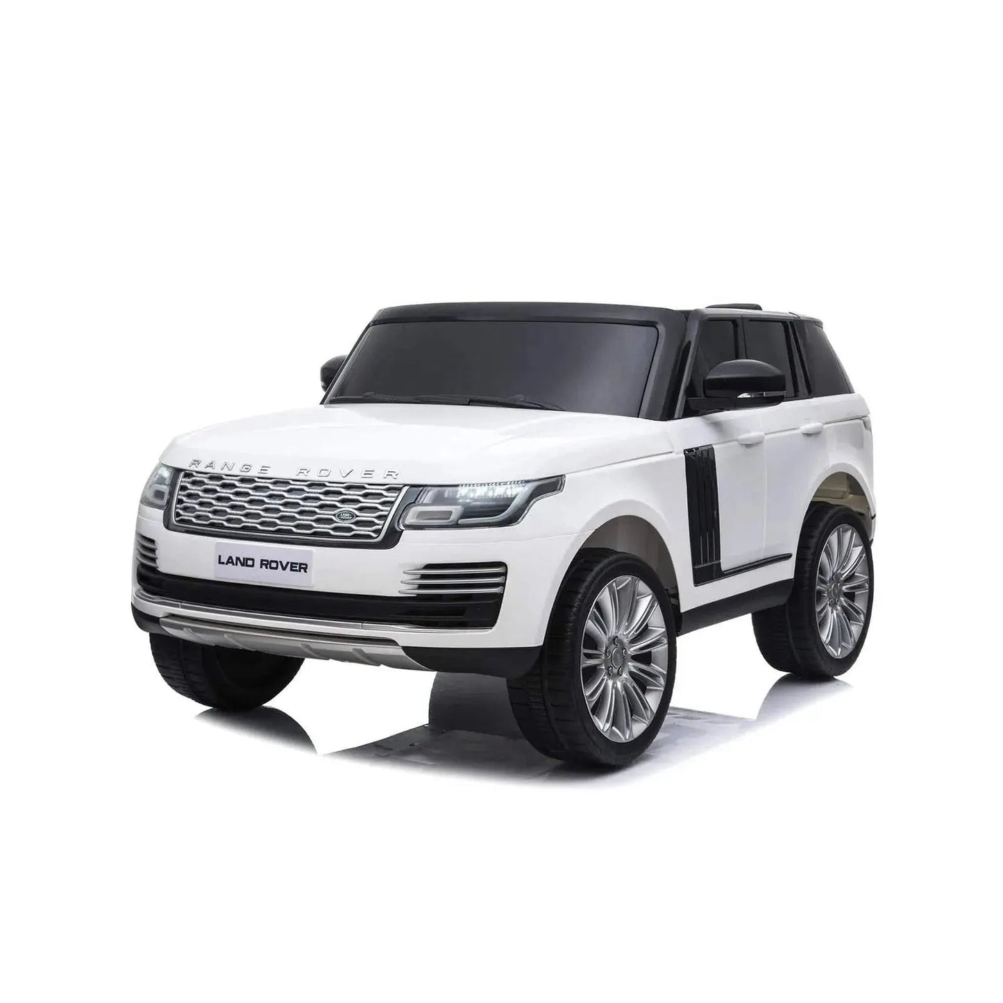 24V Range Rover HSE 2 Seater Ride on White