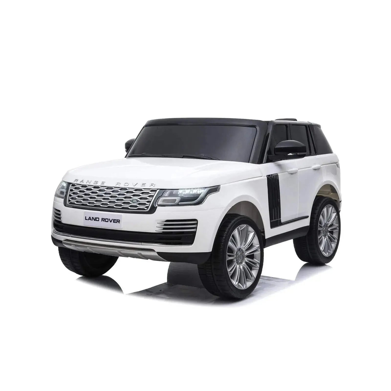 24V Range Rover HSE 2 Seater Ride on White