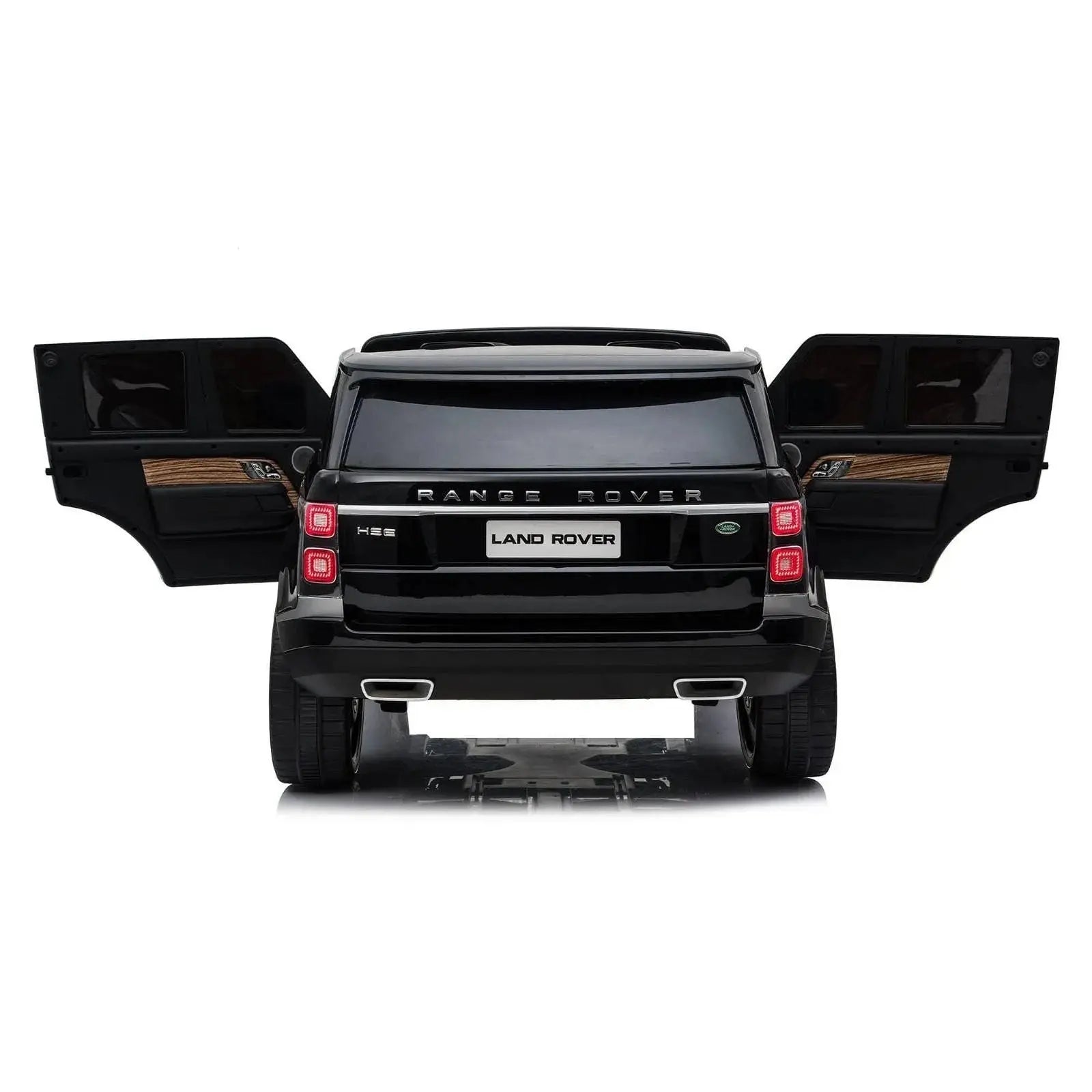24V Range Rover HSE 2 Seater Ride on - Collectors World Toys