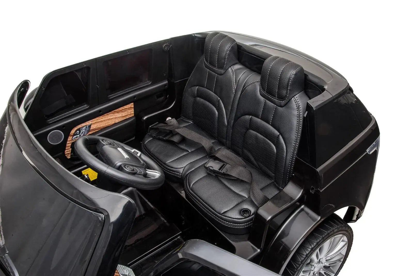 24V Range Rover HSE 2 Seater Ride on - Collectors World Toys
