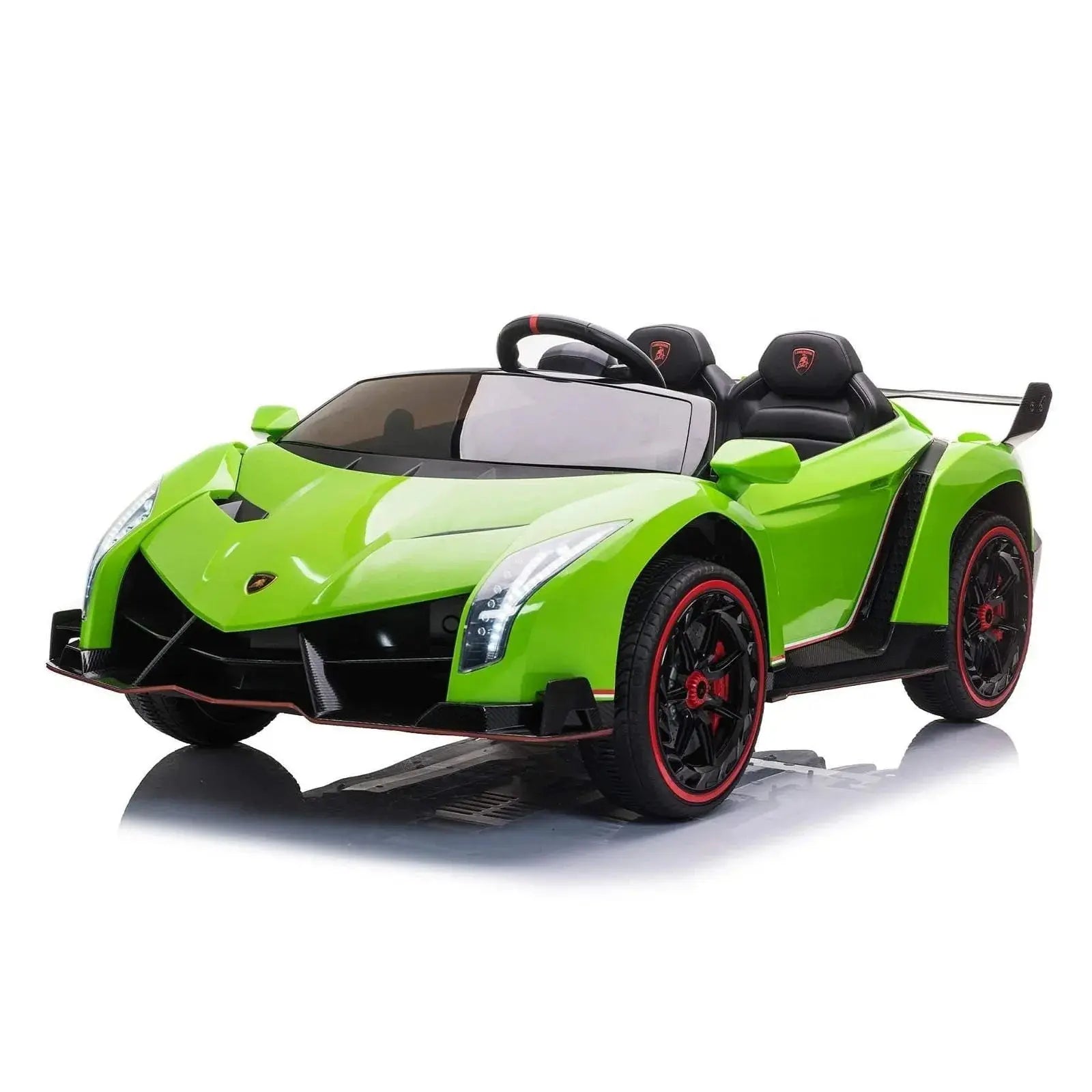 24V 4x4 Lamborghini Veneno 2 Seater Ride on Car - Collectors World Toys