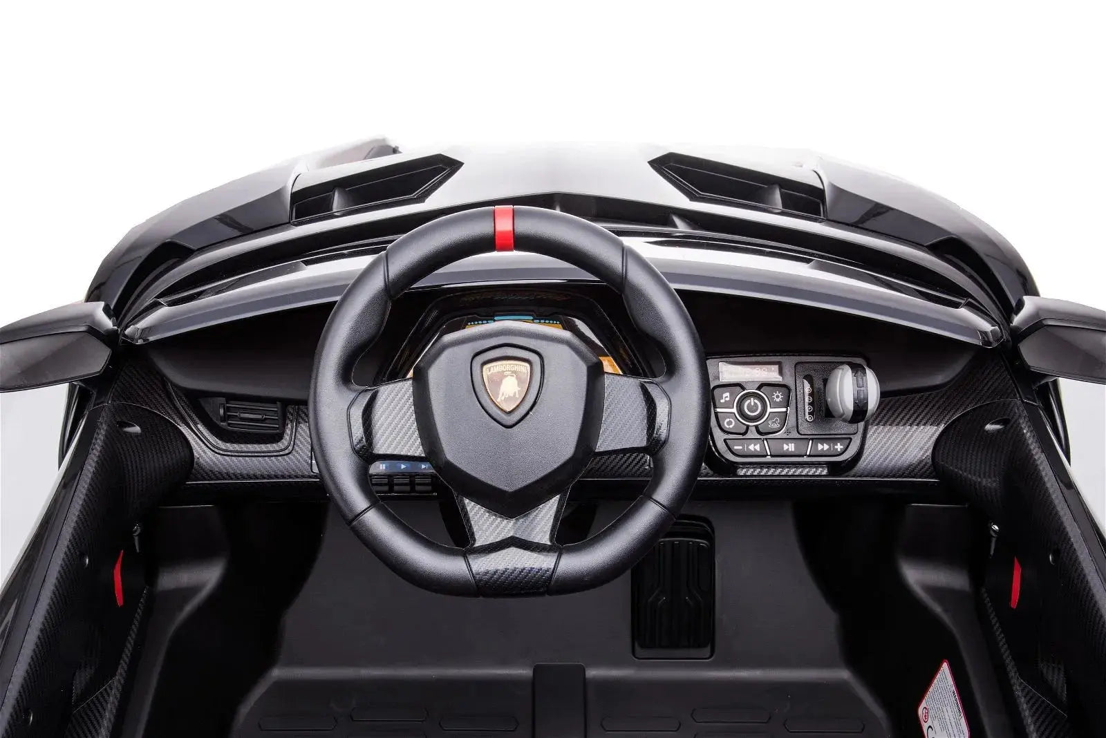 24V 4x4 Lamborghini Veneno 2 Seater Ride on Car - Collectors World Toys