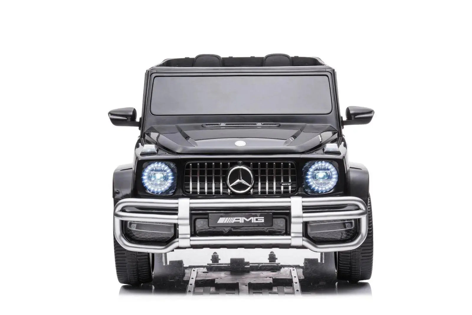 24V 4x4 Mercedes Benz G63 AMG 2 Seater G Wagon Ride on Car - Collectors World Toys